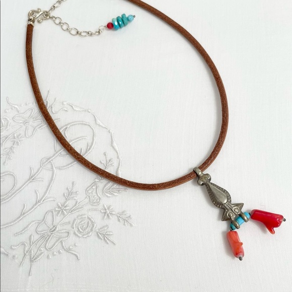 Boho Choker - Picture 2 of 6